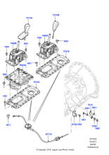 TYF000060 - Land Rover Washer