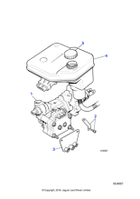 CCC2969 - Jaguar E-clip