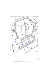 CAP6463 - Jaguar C-channel
