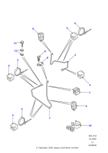 ATU1017L - Land Rover Clip-p