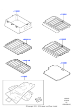 Loadspace Luxury Carpet Mat - Espresso