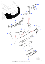 T4A37570 - Jaguar Screw