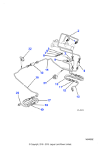 C44778 - Jaguar Clip