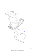 XR824645 - Jaguar Cover