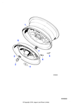 BAC2889 - Jaguar Pad