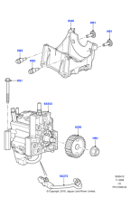 1331310 - Land Rover Screw