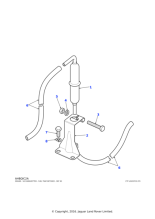 FS504047 - Land Rover Screw