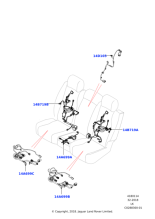 LR120387 - Land Rover Wire