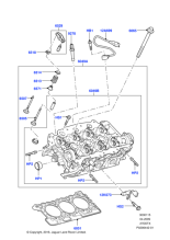 LR019287 - Land Rover Sensor