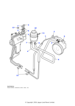 ANR2377 - Land Rover Clip