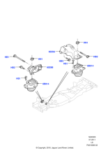 KKB500620 - Land Rover Support