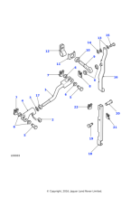 FRC8769 - Land Rover Clip
