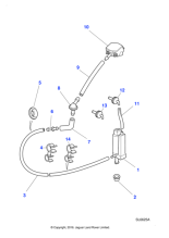 C29302 - Jaguar Grommet