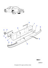 BD200901 - Jaguar Nut