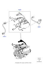 4741262 - Land Rover Wire