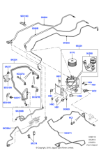 WJP502480 - Land Rover TUBE