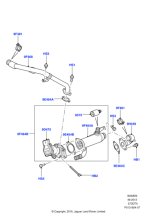 1316131 - Land Rover Tube - Egr Valve To Inlet Manifold