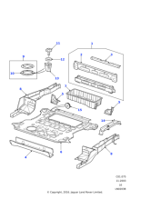 14A7090 - Land Rover Plug