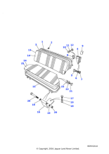 391133RUN - Land Rover Beading