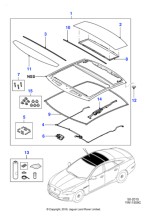 C2D47231 - Jaguar Motor