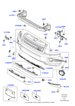 LR032211 - Land Rover Cover
