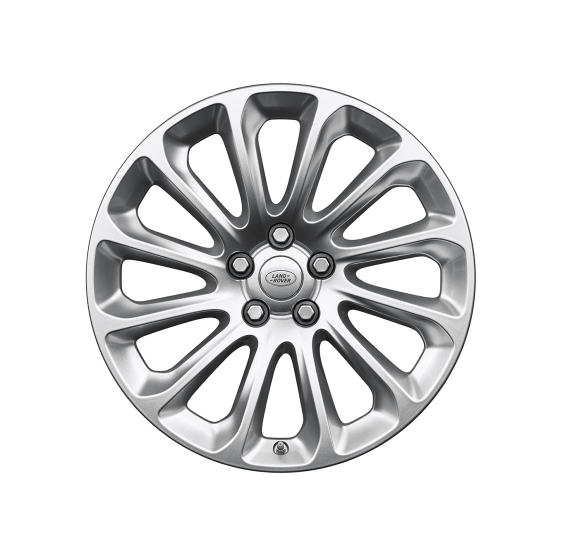 Alloy Wheel - 20" Style 1065, 12 spoke