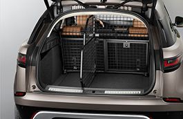 Range Rover Velar Luggage Partition Divider