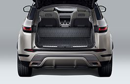 Range Rover Evoque Loadspace Rubber Mat Extension