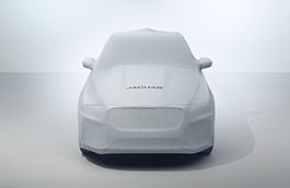 E-pace 2017 All-Weather Car Cover