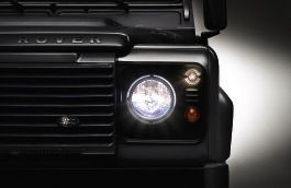 Front Lighting Pack - without Headlamp Levelling, RHD