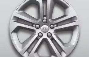 20" Alloy Wheel, Style 5125