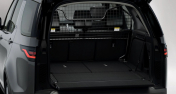 Discovery 5 Luggage Partition - Half Height
