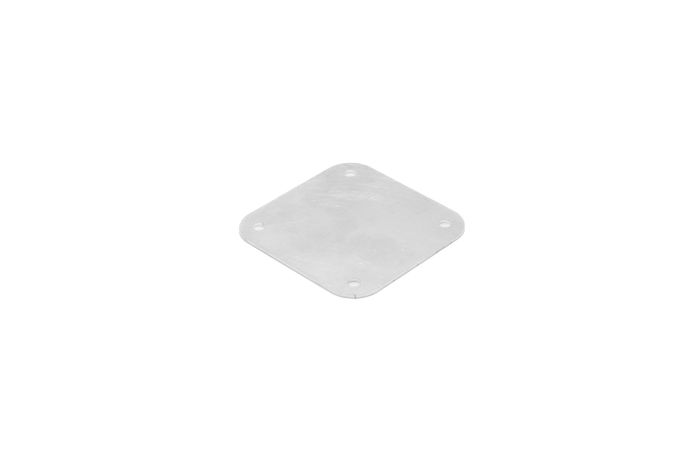 300918 - Land Rover Series 1 Cover Steering Hole