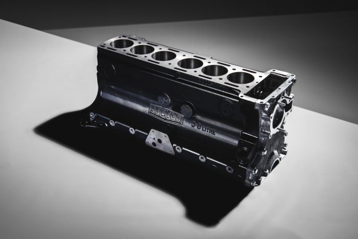 C22250 - Jaguar 3.8l Engine Block