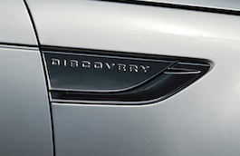 Side Vents - Gloss Narvik Black, Right Side, Pre 21MY