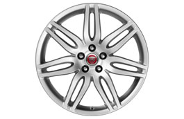 Alloy Wheel - 19" Sunda, Front