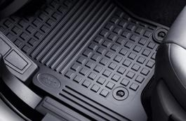 lr006237 - Land Rover Kit - Floor Contour Mat