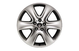 Alloy Wheel - 18" Cygnus