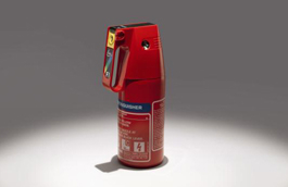 Discovery 4 & Range Rover Sport Fire Extinguisher - 1kg