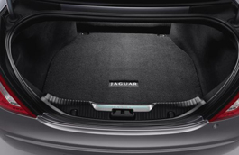 Genuine Jaguar Luggage Compartment Luxury Carpet Mat (C2D7450)