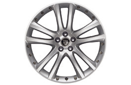 Alloy Wheel - 20" Senta, Rear