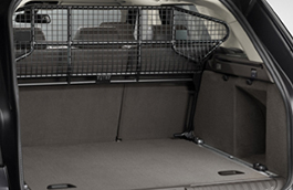 Freelander Luggage Partition - Half Height