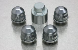 jlm10167 - Jaguar Flange nut