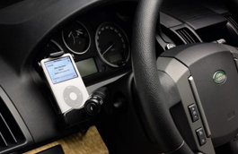 LR002787 - Land Rover Radio/Audio System