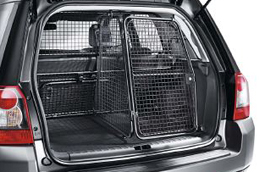 Freelander 2 Luggage Partition Divider