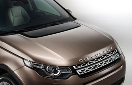 Bonnet Styling Cover - Gloss Black