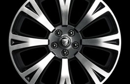 Alloy Wheel - 20" Orona, Front