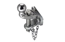 Towing System - Combination Tow Ball/Jaw Unit