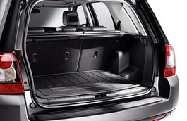 Freelander 2 Loadspace Rubber Mat
