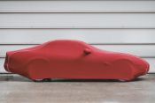 Classic Jaguar Custom Indoor Car Cover